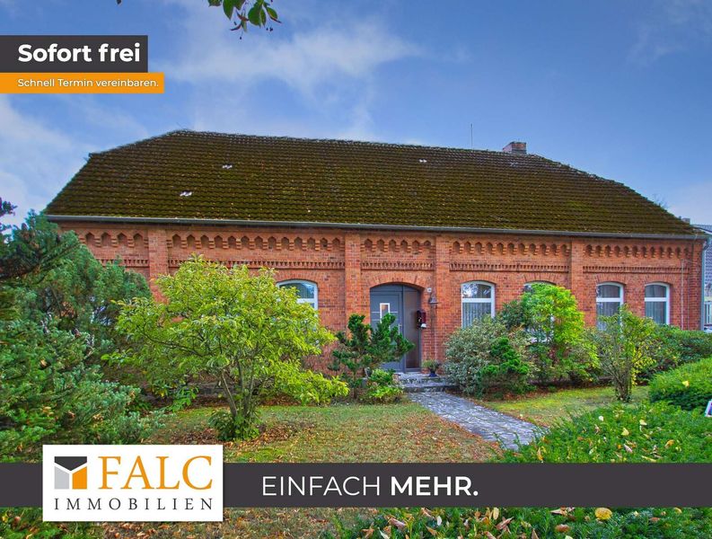 Großzügiges Bauernhaus mit Ausbaupotenzial in naturnaher Lage